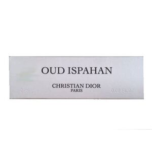 Dior Oud Ispahan